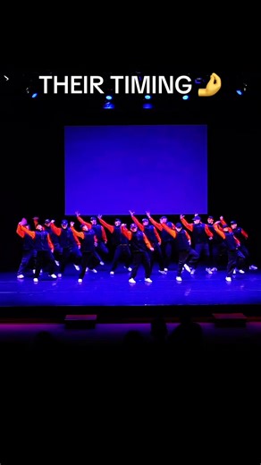 Hip Hop Dance Synchronization in Group Performance