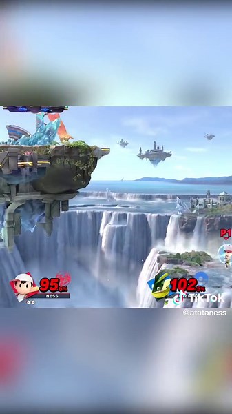 PK Flash Sacrifice: Mastering PK Cross in Smash Bros Ultimate