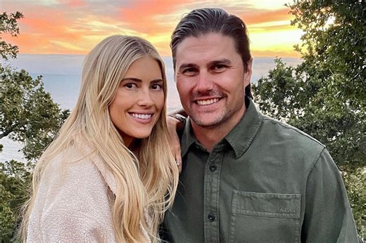 HGTV star Christina Hall and her 'Flip Off' costar Josh Hall are divorcing