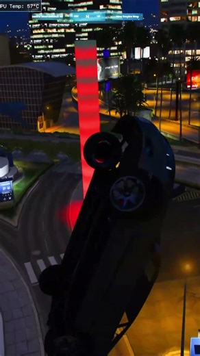 Skill issue or bad Luck ? #yatraroleplay #gtarp #funnymoments #clips