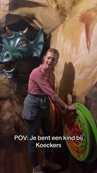 Koeckers Den Hout op TikTok
