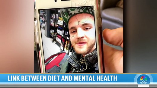 How following the keto diet improved this man’s mental health