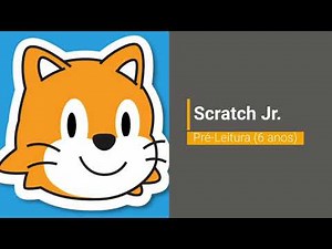 ScratchJr - Programação para crianças - Aula #1
