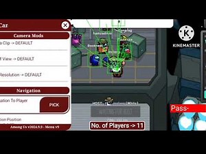 👾 Among Us Mod APK 2025 – Mega Menu + All Skins Unlocked (Android/iOS) 🚀