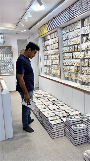 @kiyuziyu_jewelry on Instagram: "Introducing our sensational new collection of Pendant Sets! ✨ On popular demand, we’ve launched matching necklace and earring sets in stunning anti-tarnish, stainless steel, and daily-wear jewelry. Choose from a vast variety of patterns: multi-stone, colorful stone, heart patterns, bow styles, and much more! Perfect for adding a touch of elegance to your everyday look. We are a WHOLESALER, offering the best designs at wholesale prices. For Wholesale Inquiries, Co