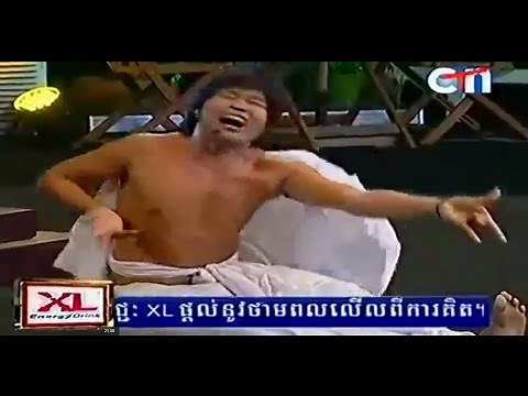 New Pekmi CTN Comedy 2015 | Khmer Funny 2014 [Non-Stop #14]