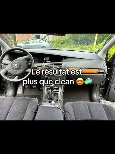 🧼Nettoyage intérieur Velsatis🧼 #detailing