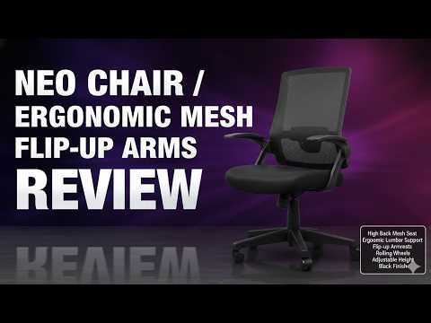 NEO Chair Gaming Office Chair Review 🪑 Budget Ergonomic Mesh Chair (2026)