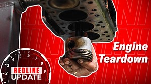 Davin finds a few surprises as he completely disassembles the 4-cylinder, 1275-cc engine from our 1965 Austin Mini Cooper S! Presented by RockAuto.com | Hagerty