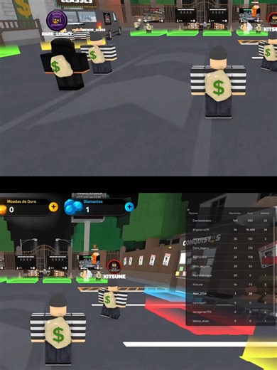 Rob IT Script - Gana Infinidad de Diamantes