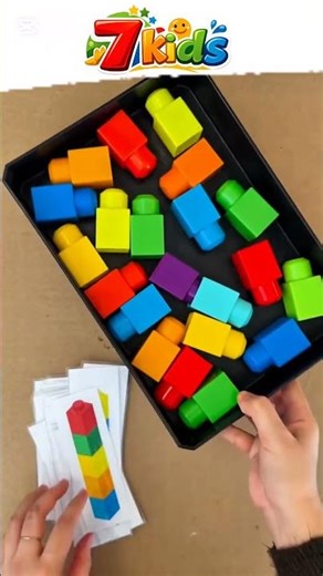 Color Block Pattern Challenge
