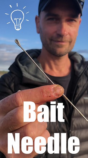 Easy Way To Rig Mussels for Fishing