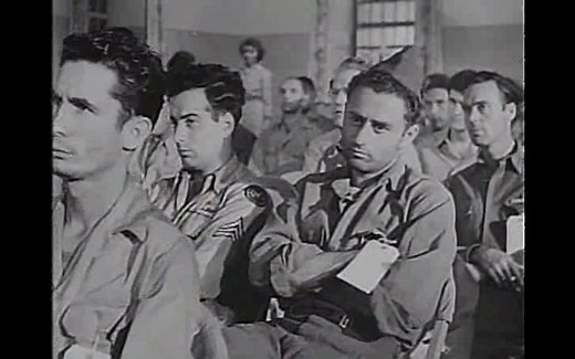 【纪录片】上帝说要有光 Let There Be Light 1946【英语黑白】