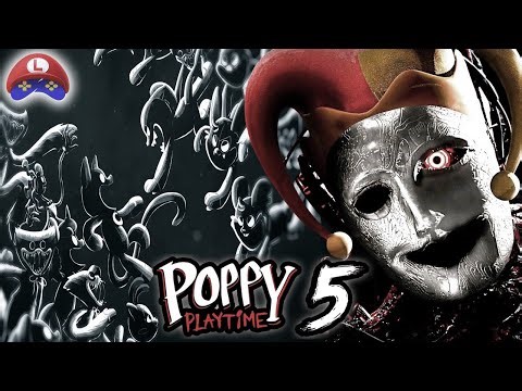 POPPY PLAYTIME Chapter 5 - Huge reveals about the Prototype 1006 and a new official song confirmed