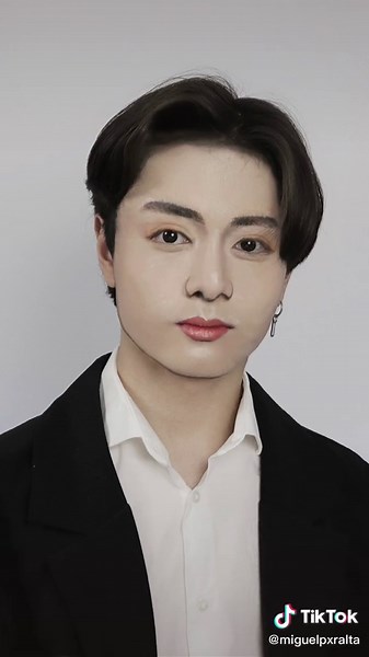 BTS Makeup Tutorial Inspired by Jungkook