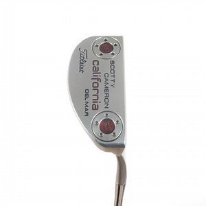 Titleist Scotty Cameron California Sea Mist Del Mar Putter 33 Inches 40009G