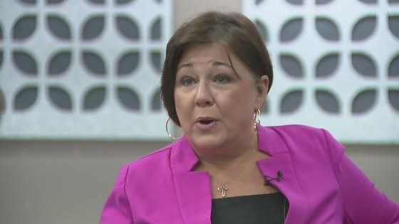 Cancer survivor, former journalist speaks on amplifying patient voices