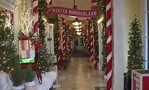 Winter Wonderland Returns to Congress Hall