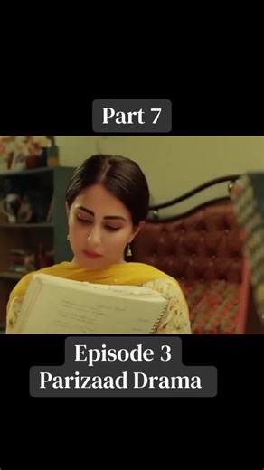 Parizaad Episode 3 Part 7 Recap and Highlights