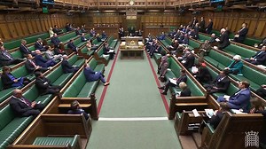 Chinese Spies. I came to work today with the intention of naming the alleged Chinese spy by using Parliamentary Privilege. Shortly before the statement the alleged spy's name was released by the courts. It is our opinion that its because they knew @reformparty_uk would out this alleged spy they decided to act before us. Only Reform UK will stick up for our great country 🇬🇧 | Lee Anderson