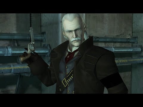 Metal Gear Solid Twin Snakes: Revolver Ocelot Boss Fight