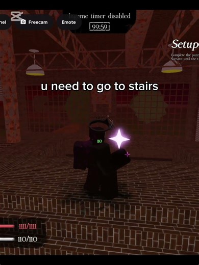 is the devs gonna fix this??? #roblox #forsaken