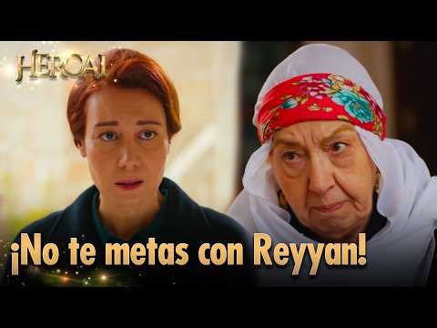 ¡Şükran regaña a Dilsah! | Hercai ‪@hercaiespanol‬