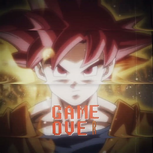 Goku EXE #sonic #songoku #goku #dragonballedit #foryou #fyp #dragonball #homepage #anime #shorts