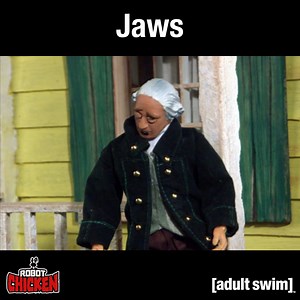 4.9K views · 139 reactions | You crazy girl Watch Robot Chicken every friday on E4 #adultswim #robotchicken | Adult Swim UK & Europe | Facebook