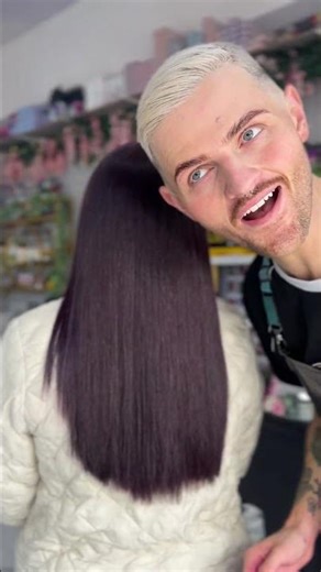 ASMR Hairdresser 💫