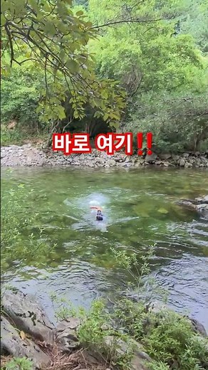 시원한 계곡캠핑장을 찾으신다면 바로 여기‼️ #물가솔솔캠핑장 #camping #강원도계곡캠핑장 #강원도애견동반캠핑장
