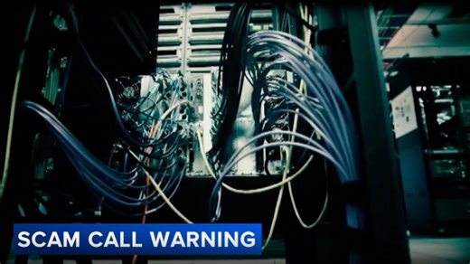 New Jersey police department warns about fake cop phone call scam