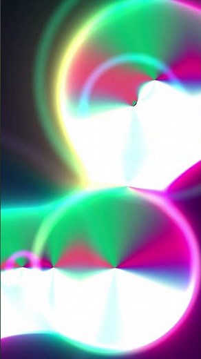 New Religion ✨ | Bebe Rexha & Faithless | 4K Music Visualizer 🌌
