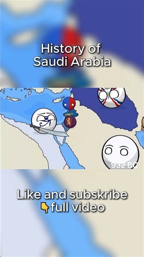 History of Saudi Arabia Part 2