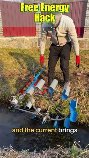 Simple Rotational Energy Demo Using Workshop Parts