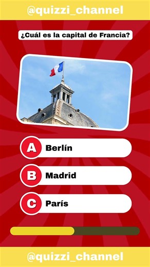🤔 ¿Eres un experto? Responde estas 4 #quiz