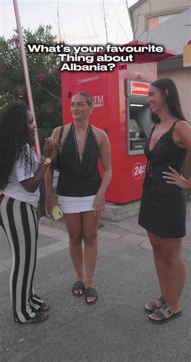 What Locals and Tourists Really Think About Albania — Durres Reactions