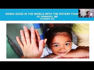 Introduction to the Rotary Foundation