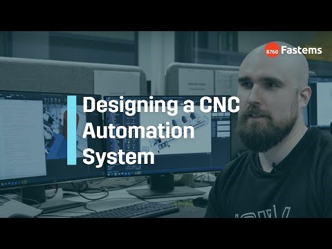 How to design flexible and profitable CNC automation systems?