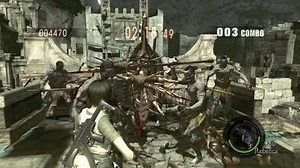 The Mercenaries United