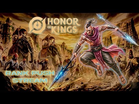 🚥 Ranking push INDIA | EP:214 | #djmonks #lifeofmoba #honorofkings