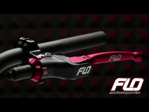 Flo Motorsports Pro 160 Clutch Lever Assembly