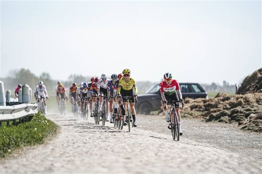 Paris-Roubaix Femmes 2026 - Parcours, engagées, diffusion TV - TotalVelo