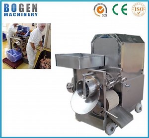 [Hot Item] Automatic Stainless Steel Fish Deboning Machine