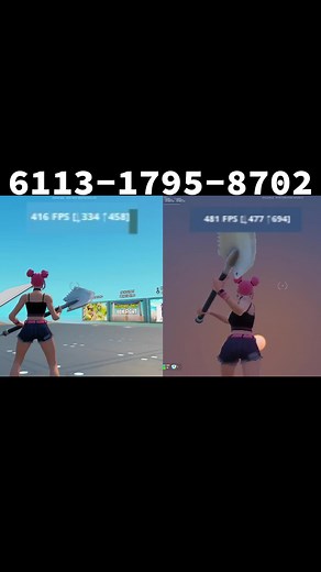 0 delay 1v1 map#Fortnite #No2fn #1v1#fyp #montge #フォートナイト