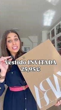 Zara guest outfit for €25.95. Link on my IG channel #zara