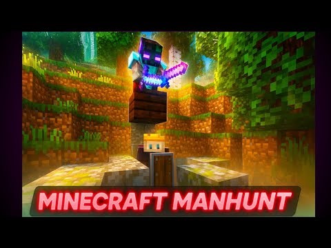 #Minecraft manhunt, #minecraft speedrun, #manhunt rules, #minecraft pvp,