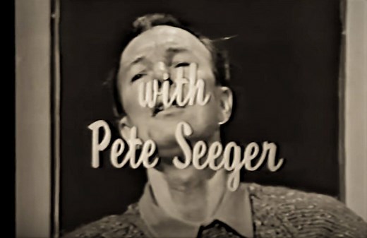 An episode with Ruth Rubin guest appearance in Pete Seeger's Folk Music television series, Rainbow Quest (1965-6, episode 4). Those interested in Ruth Rubin's lifework and her immense contribution to collecting and popolarizing Yiddish folksongs moght be interested in the excellent YIVO exhibition of her archive and works: https://exhibitions.yivo.org/exhibits/show/ruth-rubin-sound-archive/home | Yiddish Cinematheque