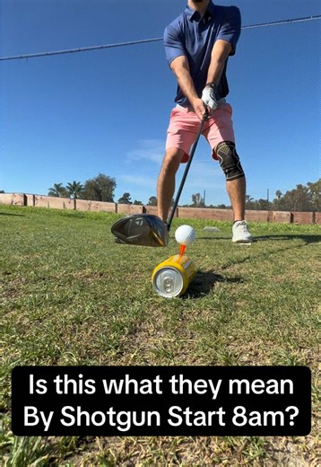 Understanding Shotgun Starts in Golf Events