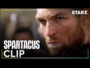 'Spartacus Attempts An Ambush' Clip l Spartacus: Vengeance | STARZ